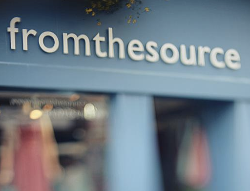 From The Source Skipton Shop Now Open!