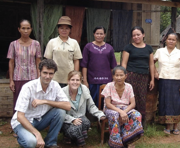 From The Source Magazine Feature - Our Shop & Our Story