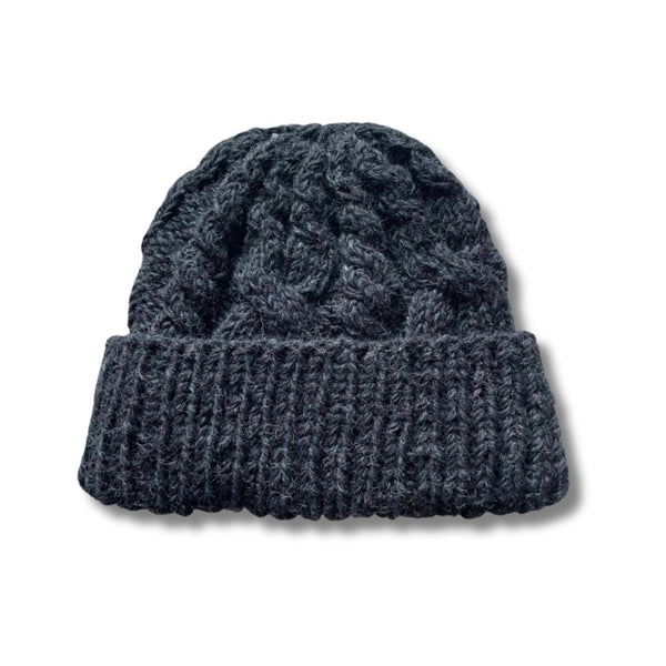 charcoal-grey-cable-knit-wool-