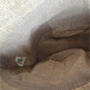 natural hemp bucket hat cotton lining