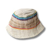 rainbow festival bucket hat
