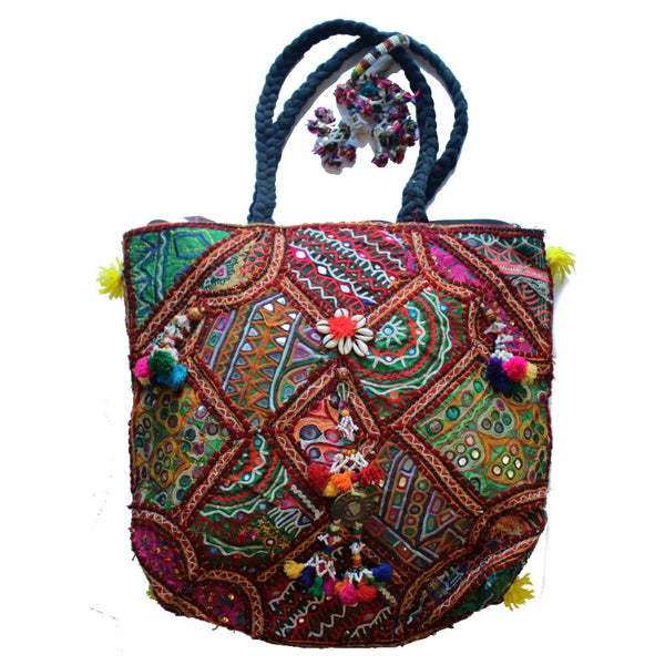 Classic Boho Bags