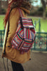 Cotton Backpack from Nepal