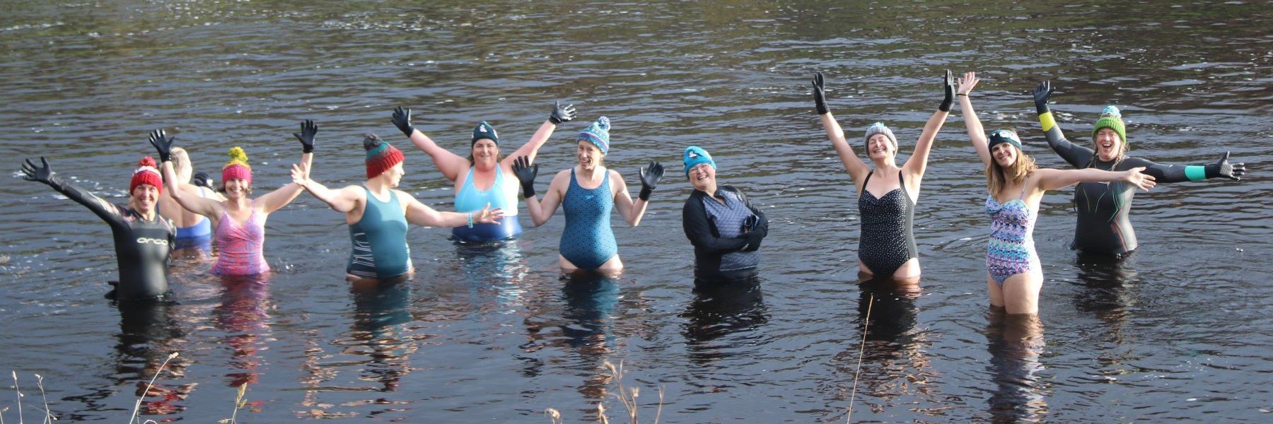 fair trade knitted wool hats