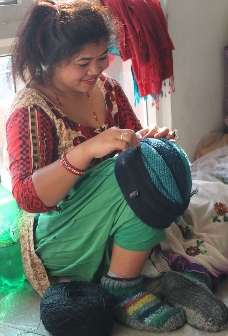 fair trade products from Nepal