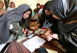 Empowering Women in Afghanistan through Fair Trade