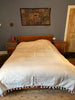 kerala handloom striped throws (more colours available)