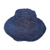 block colour sun hat