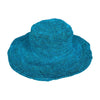 block colour sun hat