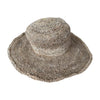block colour sun hat