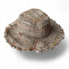 natural rasta hemp hat