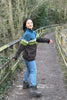 wool knitted jumper