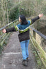 roll neck knitted nepalese lambswool jumper