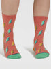 Oriane Weather Organic Cotton Socks