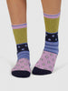 Rondel Spot And Stripe Bamboo Socks