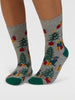 Jemila Christmas Organic Cotton Socks