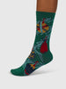 Jemila Christmas Organic Cotton Socks