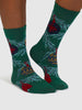 Jemila Christmas Organic Cotton Socks