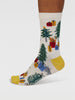 Jemila Christmas Organic Cotton Socks