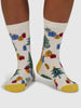 Jemila Christmas Organic Cotton Socks