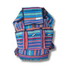 turquoise Nepalese rucksack