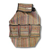 hand woven cotton rucksack