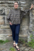 From The Source block print top