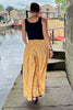 floaty wide leg trousers