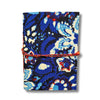 Block print fabric journal