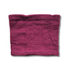 burgundy merino wool buff