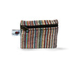 multi colour cotton coin purse