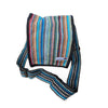 cotton travel shoulder bag