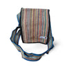 colourful holiday cotton shoulder bag