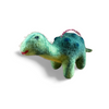 Hand Felted Hanging Dinosaur