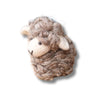 felted lamb ornament