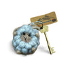 felt keyring