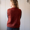 Heather Knitted Vest