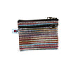 multi colour large coin purse