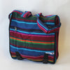 fair trade satchel cotton bag