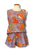 Block Print Cotton Short Pyjama Set