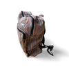 multi colour cotton rucksack