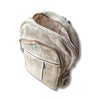 plain natural rucksack from Nepal