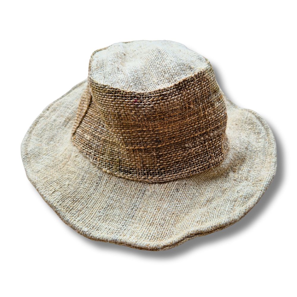 Chapeau De Paille Homme Hep Sun Hat Wired Wide Bri Farers Hat With