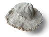 natural hemp sun hat