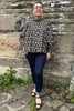 loose fitting cotton top from India