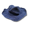 block colour sun hat