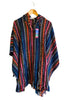 Gheri Cotton Nepalese Poncho