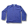 purple men's grandad shirt from Nepal