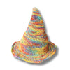 festival wizard hemp sun hat