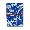 Block print fabric journal